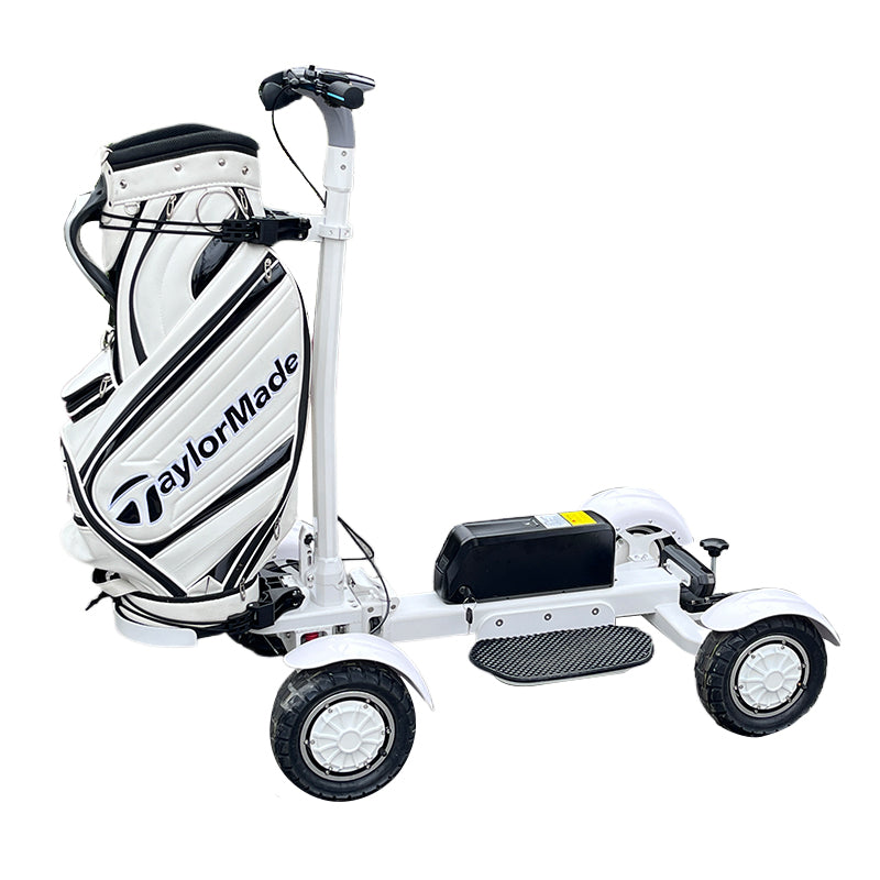 SkateCaddy 2 Electric Golf Scooter - New 2024 - Pre Order Only.